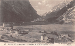 73-PRALOGNAN LA VANOISE-N°2142-A/0075 - Pralognan-la-Vanoise