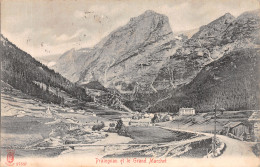 73-PRALOGNAN LA VANOISE-N°2142-A/0069 - Pralognan-la-Vanoise