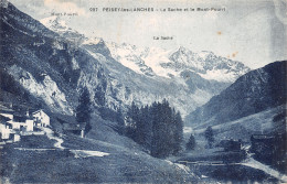 73-PEISEY LES LANCHES-N°2142-A/0045 - Sonstige & Ohne Zuordnung