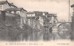 73-PONT DE BEAUVOISIN-N°2142-A/0051 - Sonstige & Ohne Zuordnung