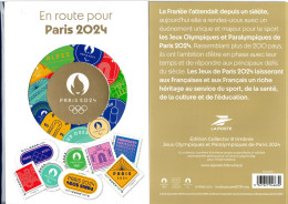 France 2024.Collector En Route Pour Paris 2024 ** - Collectors