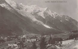 74-CHAMONIX-N°2142-F/0223 - Chamonix-Mont-Blanc