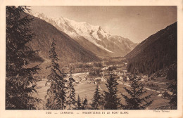 74-CHAMONIX-N°2142-F/0191 - Chamonix-Mont-Blanc