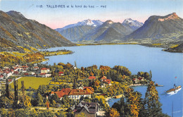 74-TALLOIRES-N°2142-F/0167 - Talloires