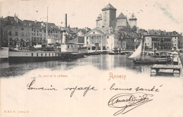 74-ANNECY-N°2142-E/0317 - Annecy