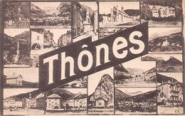 74-THONES-N°2142-E/0287 - Thônes