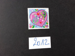 NOUVELLE-CALEDONIE 2012**  - MNH - Unused Stamps