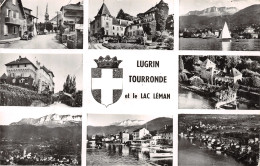74-LUGRIN TOURRONDE-N°2142-H/0135 - Lugrin
