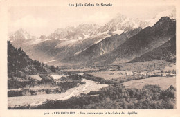 74-LES HOUCHES-N°2142-H/0013 - Les Houches