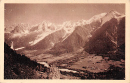 74-LES HOUCHES-N°2142-G/0397 - Les Houches