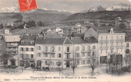 74-THONON LES BAINS-N°2142-G/0353 - Thonon-les-Bains