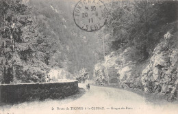 74-THONES-N°2142-G/0305 - Thônes