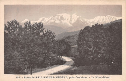 74-SALLANCHES -N°2142-G/0223 - Sallanches