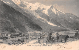 74-CHAMONIX-N°2142-G/0203 - Chamonix-Mont-Blanc