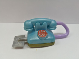 Kinder : K00 N61   Telefon Und Schloss 1999 - Telefon - Montabili