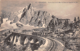 74-CHAMONIX-N°2142-G/0139 - Chamonix-Mont-Blanc