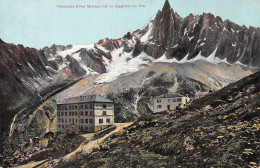 74-CHAMONIX-N°2142-G/0125 - Chamonix-Mont-Blanc