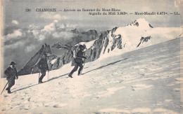 74-CHAMONIX-N°2142-F/0357 - Chamonix-Mont-Blanc