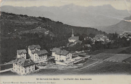 74-SAINT GERVAIS LES BAINS-N°2142-F/0333 - Saint-Gervais-les-Bains