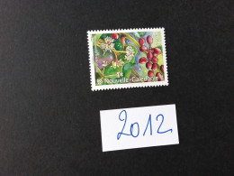 NOUVELLE-CALEDONIE 2012**  - MNH - Nuevos