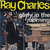 RAY CHARLES : " Early In The Morning " - EP - Soul - R&B