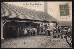Massais - La Laiterie - Thouars