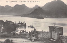 74-TALLOIRES-N°2143-F/0305 - Talloires