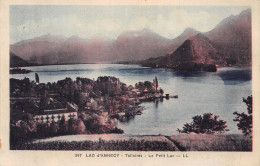 74-TALLOIRES-N°2143-F/0235 - Talloires