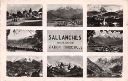 74-SALLANCHES-N°2143-F/0123 - Sallanches