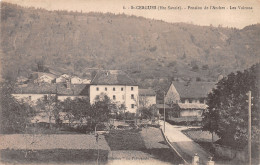 74-SAINT CERGUES-N°2143-E/0243 - Saint-Cergues