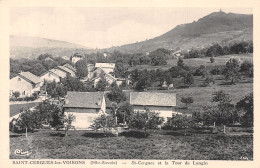 74-SAINT CERGUES LES VOIRONS-N°2143-E/0227 - Saint-Cergues