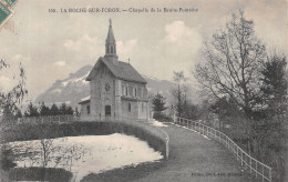 74-LA ROCHE SUR FORON-N°2143-E/0133 - La Roche-sur-Foron