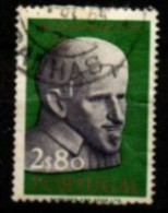 PORTUGAL  -   1963.  Y&T N° 924 Oblitéré .  St Vincent De Paul - Used Stamps