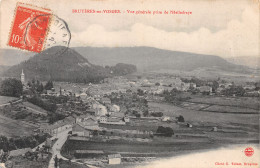 88-BRUYERES EN VOSGES-N°2143-H/0103 - Bruyeres