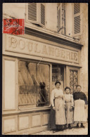 Carte-Photo Boulangerie Bertet - Niort