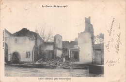 88-SAINT BENOIT-N°2143-G/0215 - Saint Benoît