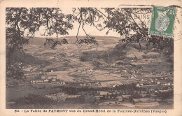 88-LA VALLEE DE FAYMONT-N°2143-G/0101 - Other & Unclassified