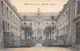 91-DOURDAN-N°2144-C/0373 - Dourdan