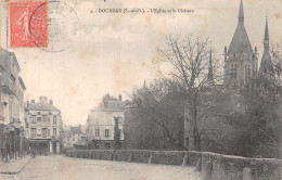 91-DOURDAN-N°2144-C/0355 - Dourdan