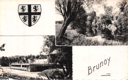 91-BRUNOY-N°2144-C/0187 - Brunoy
