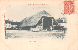 91-ARPAJON-N°2144-C/0075 - Arpajon