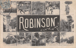 92-ROBINSON-N°2144-B/0229 - Sonstige & Ohne Zuordnung