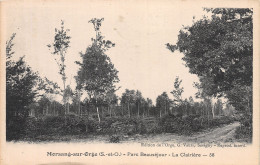 91-MORSANG SUR ORGE-N°2144-G/0103 - Morsang Sur Orge