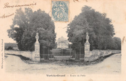 91-VERT LE GRAND-N°2144-F/0109 - Other & Unclassified