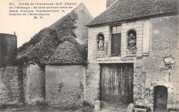 91-VALLEE DE CHEVREUSE-N°2144-F/0007 - Sonstige & Ohne Zuordnung