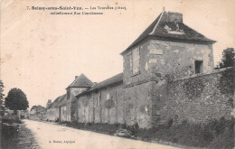 91-BOISSY SOUS SAINT YON-N°2144-E/0395 - Other & Unclassified