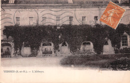 91-YERRES-N°2144-E/0369 - Yerres