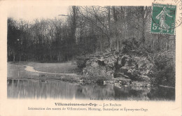 91-VILLEMOISSON SUR ORGE-N°2144-E/0311 - Other & Unclassified