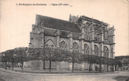 91-SAINT SULPICE DE FAVIERES-N°2144-E/0215 - Saint Sulpice De Favieres