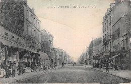 93-MONTREUIL SOUS BOIS-N°2145-B/0007 - Other & Unclassified